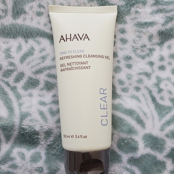AHAVA Other - Ahava Time To Clear Cleanser